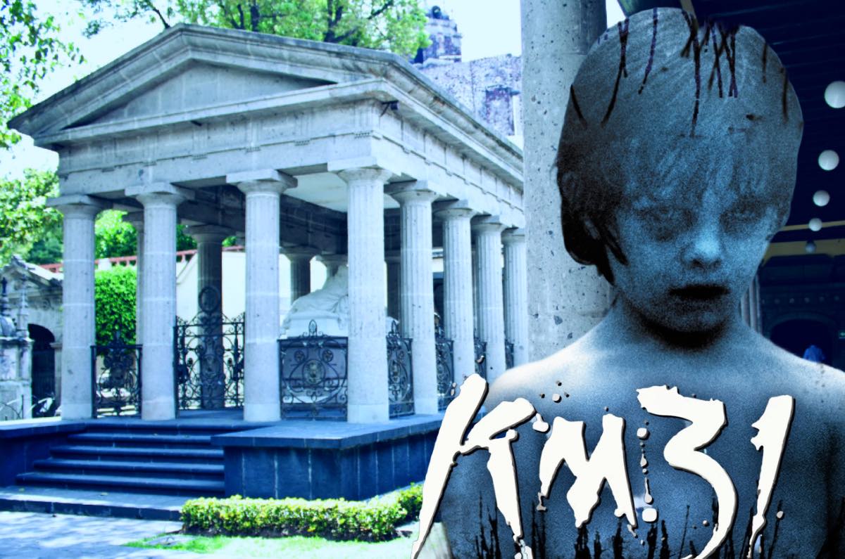 ¡Kilómetro 31 tendrá función en el Museo Panteón San Fernando por su 20 aniversario!