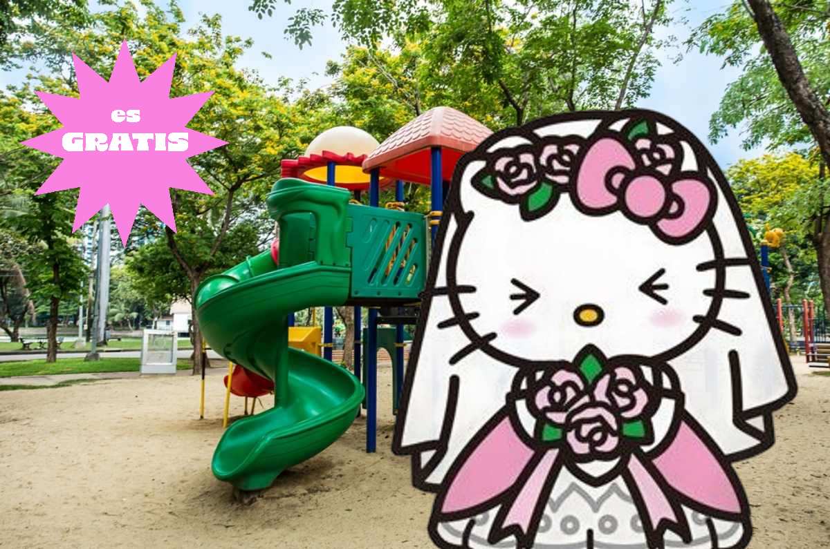 Kitty Fest regresa por Día del Niño ¡Con bodas temáticas y bazar!