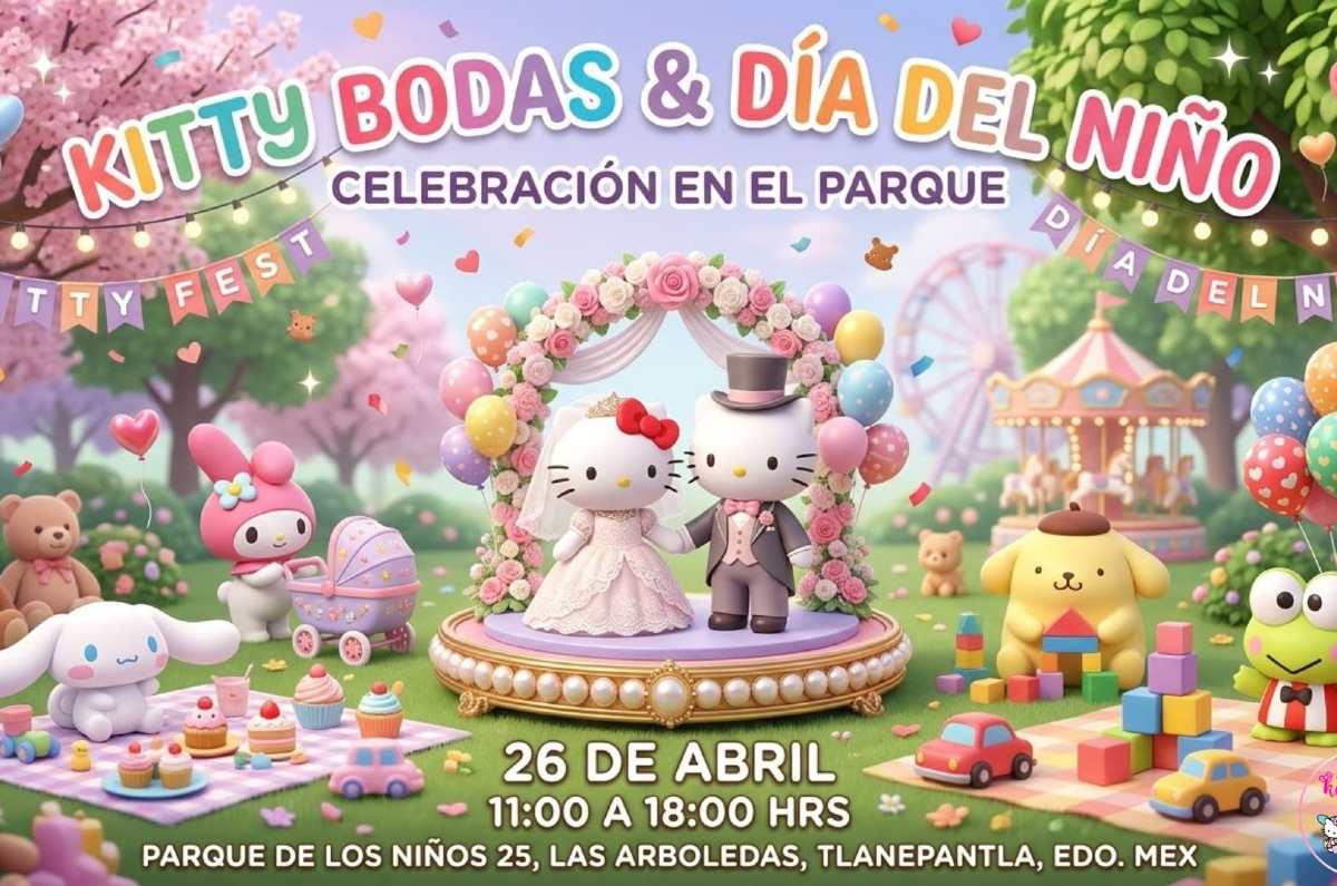 Kitty Fest dia del niño