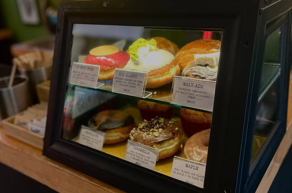 ¿Qué se come y se toma en La Calicó Café?