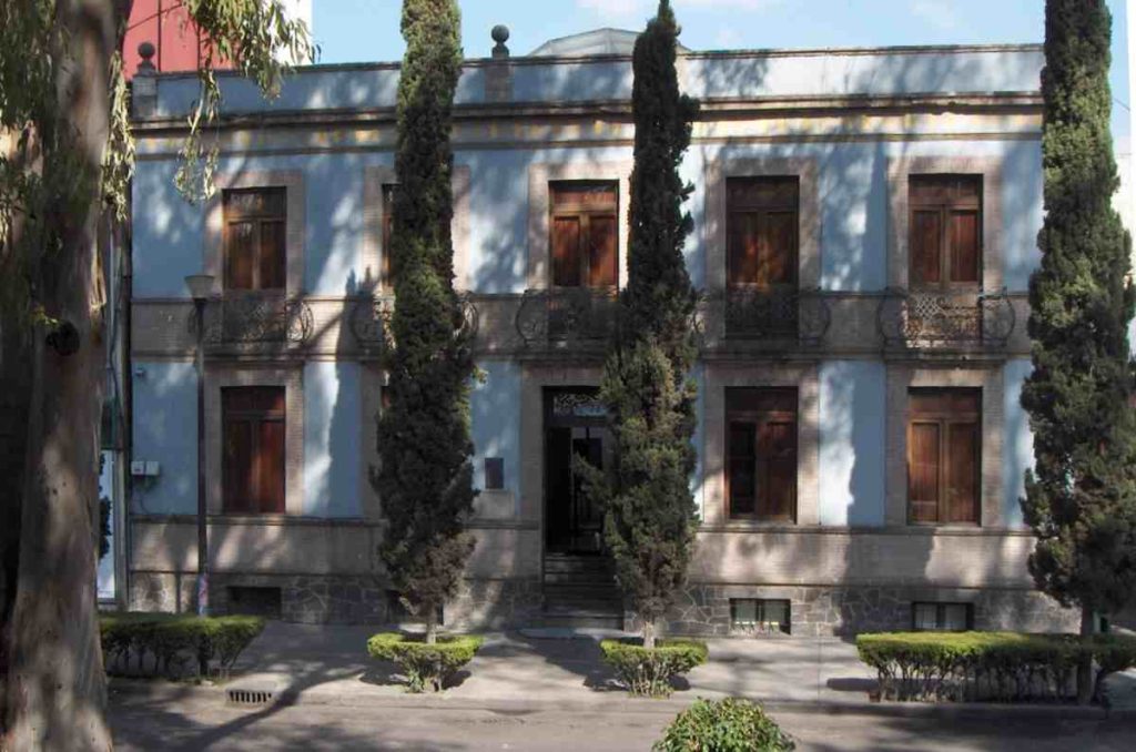 La Casa del Poeta: un rincón literario en la CDMX