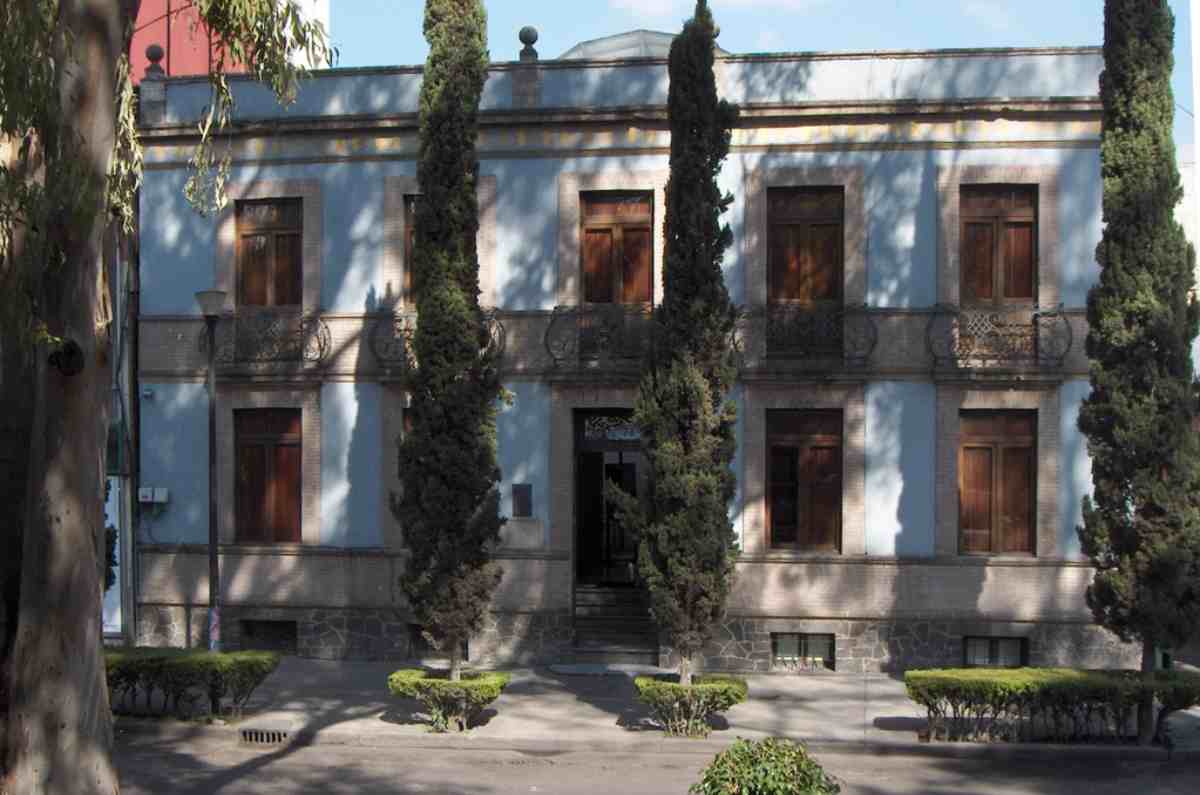 La Casa del Poeta: un rincón literario en la CDMX