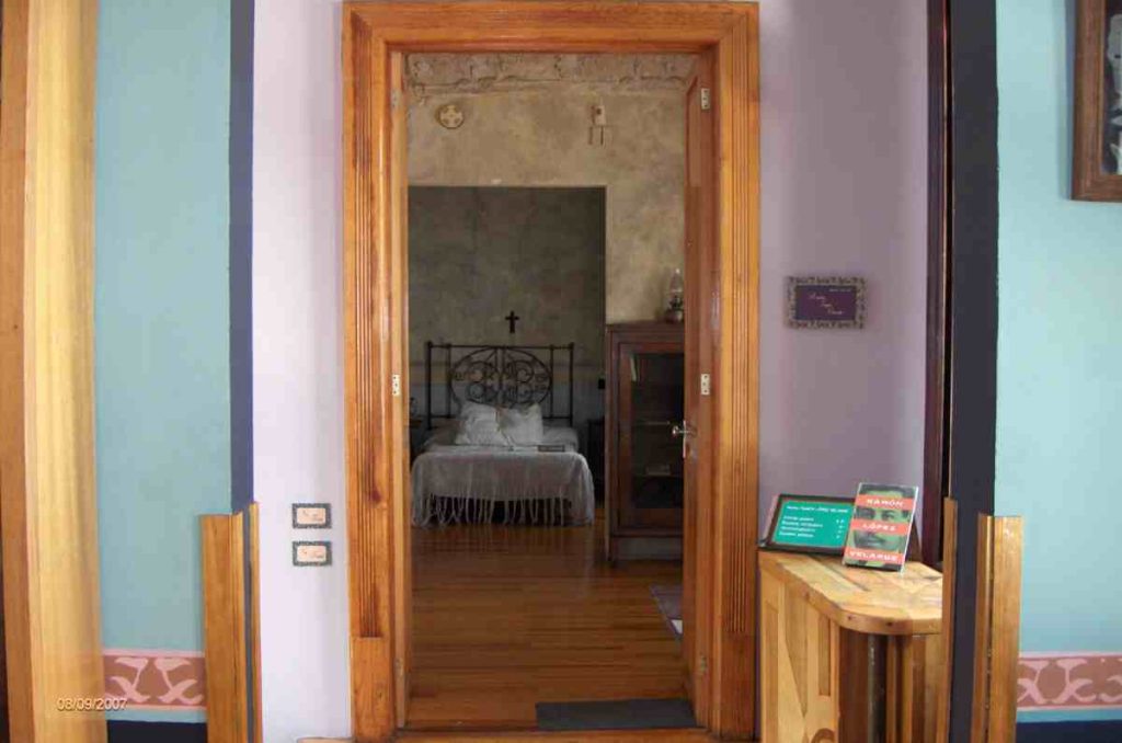 Casa del Poeta / Museo Manuel López Velarde