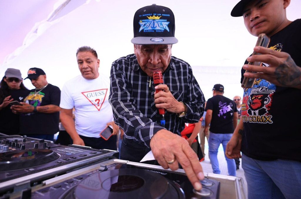 ¡A bailar! Sonido La Changa se presentará GRATIS en Iztapalapa