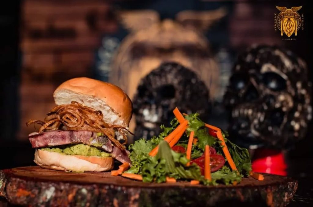 Un banquete nórdico que te transportará al Valhala