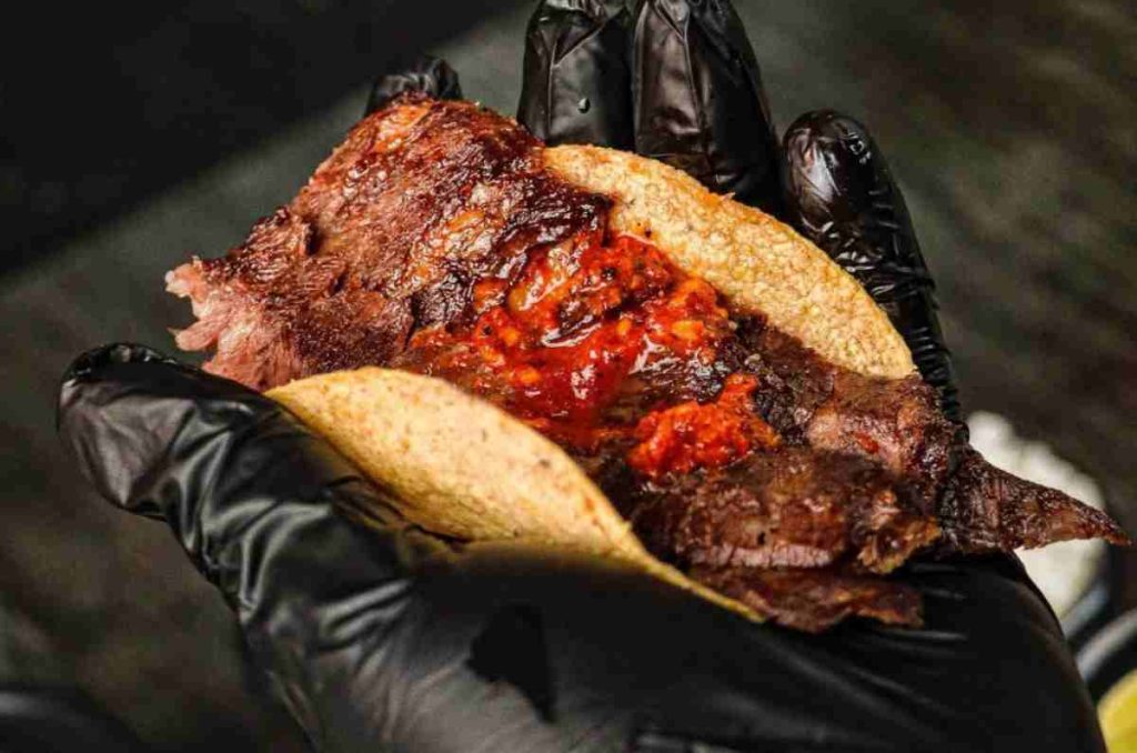 ¿Amante de los tacos? Lánzate a los Pastorcitos de Sirloin en la Del Valle