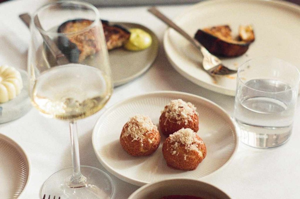 Lotti: cocina suiza con corazón mexicano en una casona porfiriana de la Roma