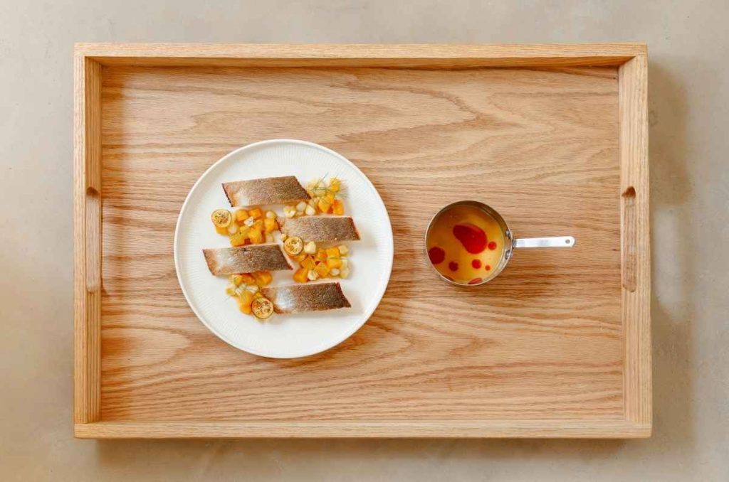 Lotti: restaurante suizo- mexicano en la Roma