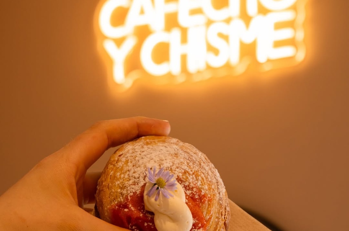 Mamor: el coffee club instagrameable que debes visitar en Coyoacán