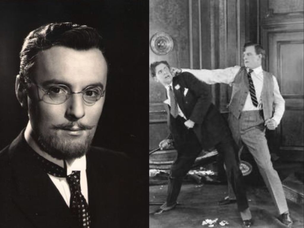 Manolo Fábregas, actor