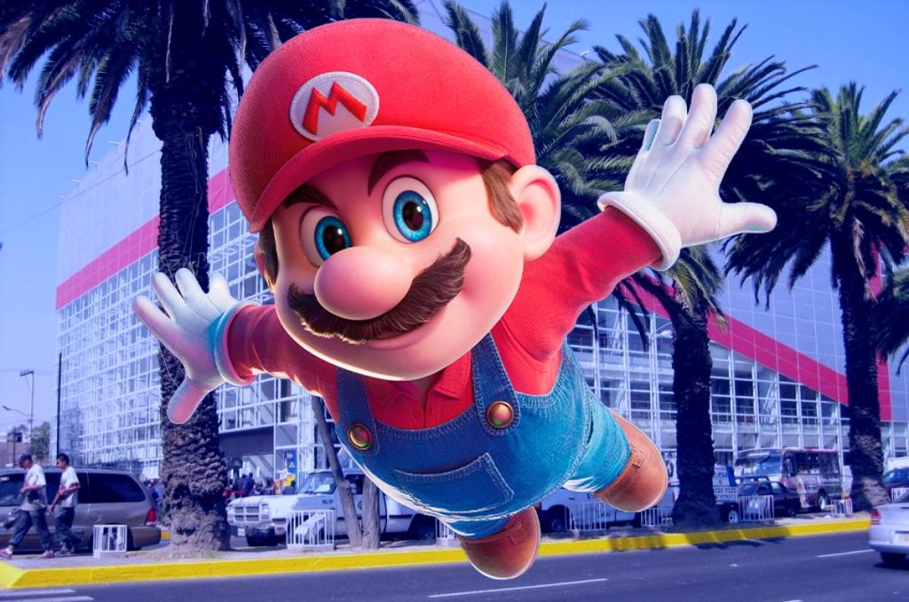 Fan Fest Galaxy de Mario Bros llega a CDMX: ¡Conoces a los actores de doblaje!