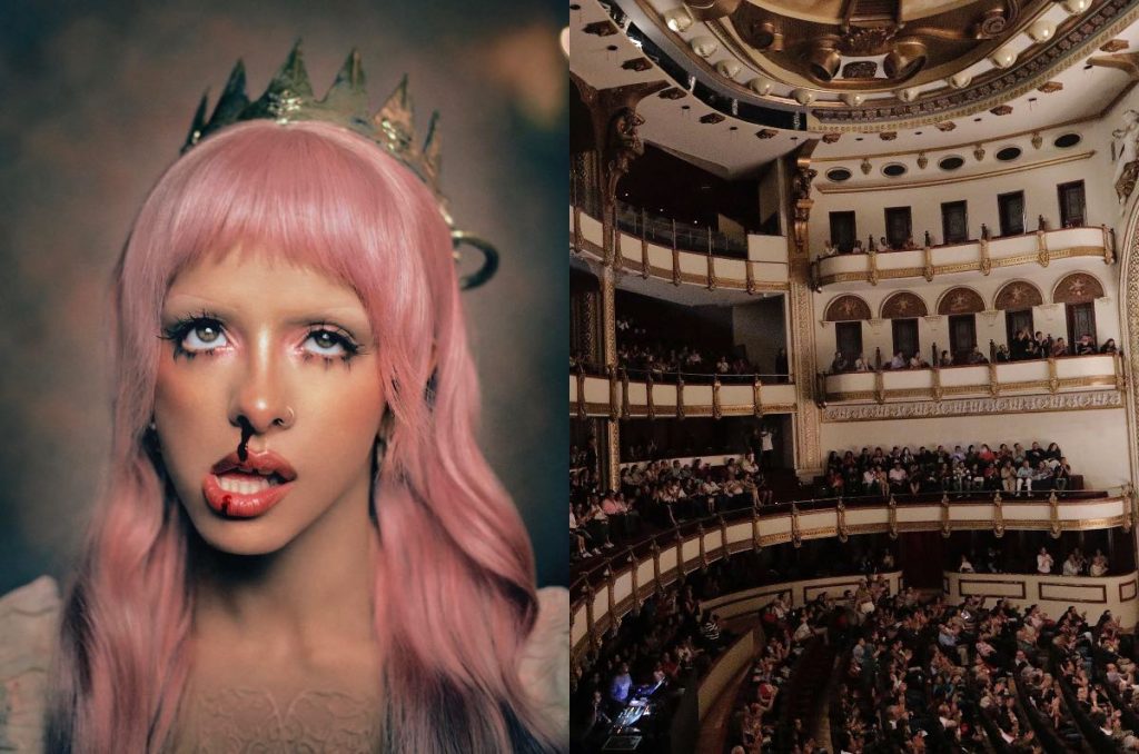 Melanie Martinez en México conciertos Teatro de la Ciudad venta fans boletos y precios oficiales