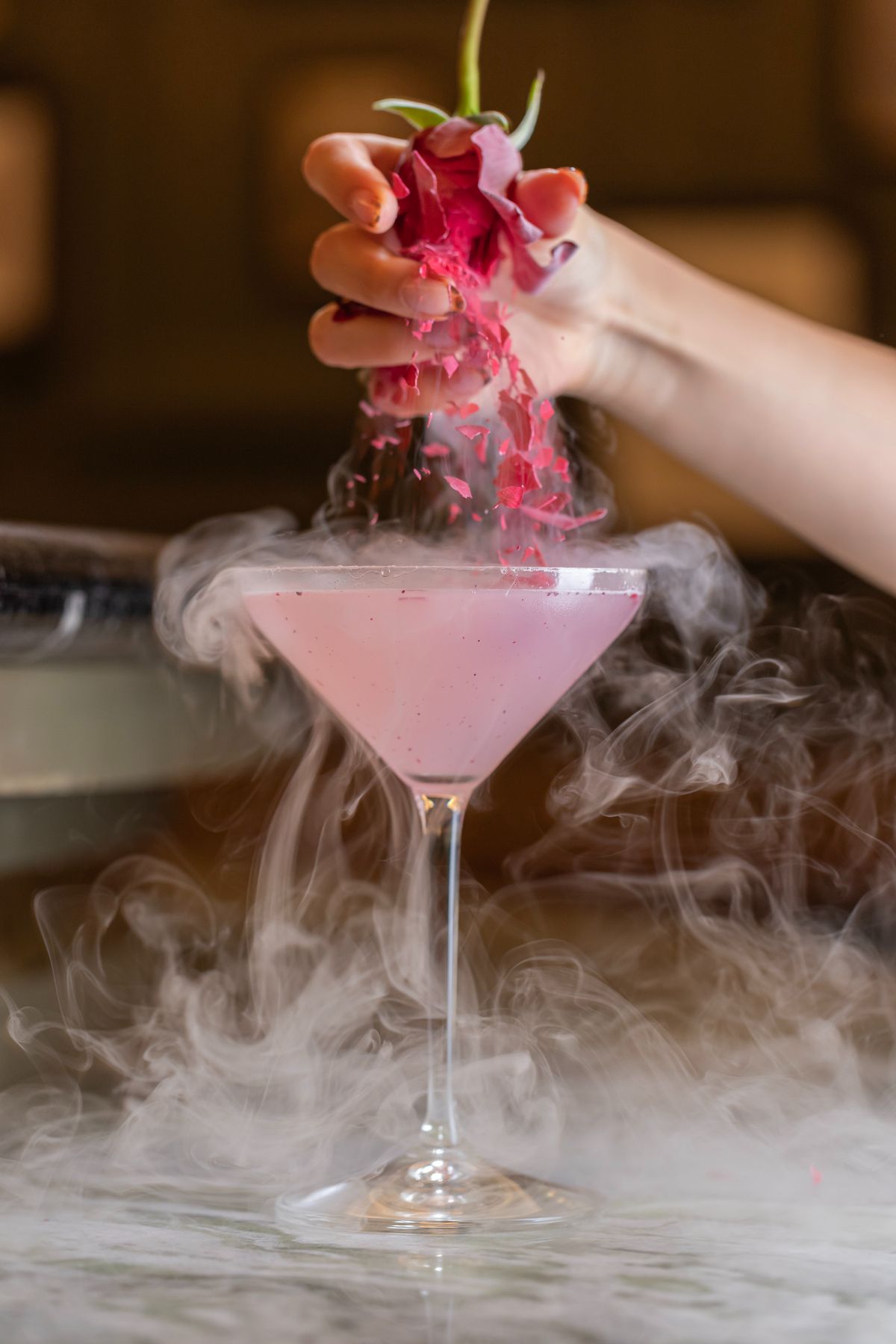 MIKA llega a St. Regis de CDMX con seis imperdibles cócteles