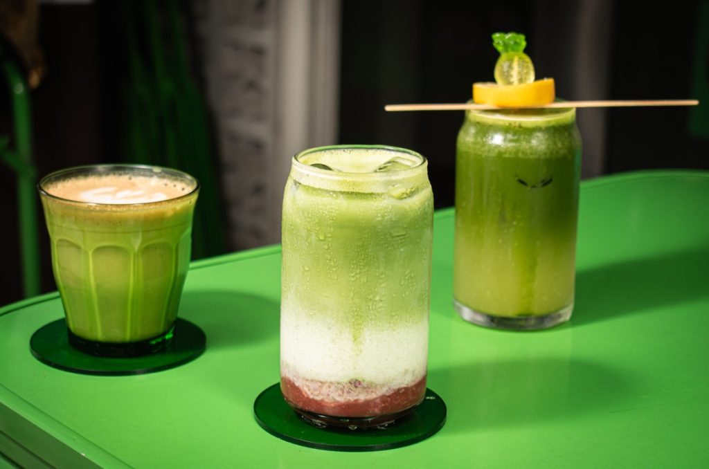 Mise en Print: cafetería y librería en la Roma para amantes de los libros