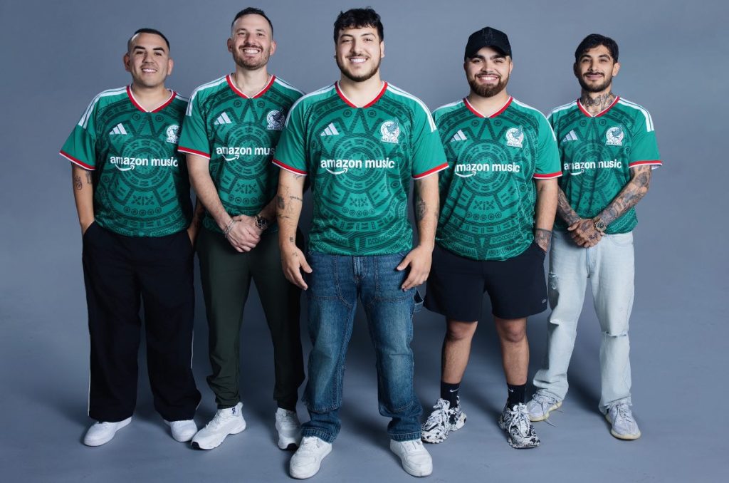 Grupo Frontera estrena “Un Solo Corazón” ¡La rola del “Tri” para el Mundial 2026!