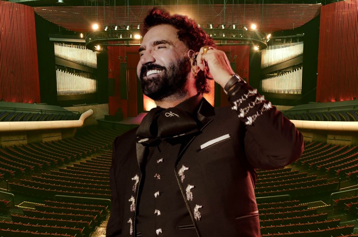 ¡Mundial 2026 presenta conciertos en la CDMX de Alejandro Fernández, Timbiriche y más!