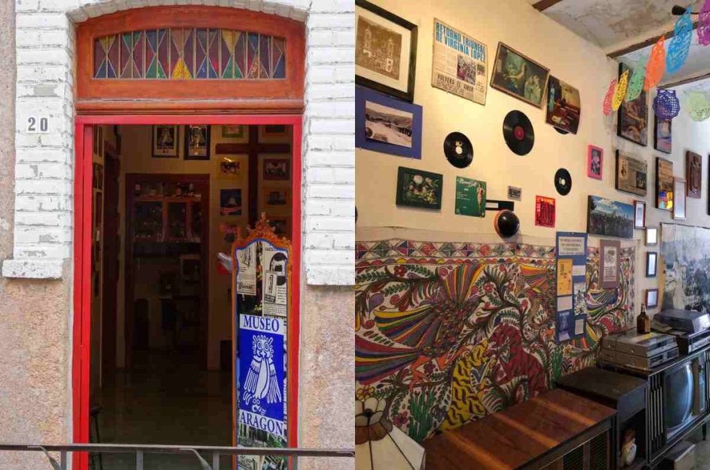 Museos poco conocidos: Museo Aragón en Santa María La Ribera