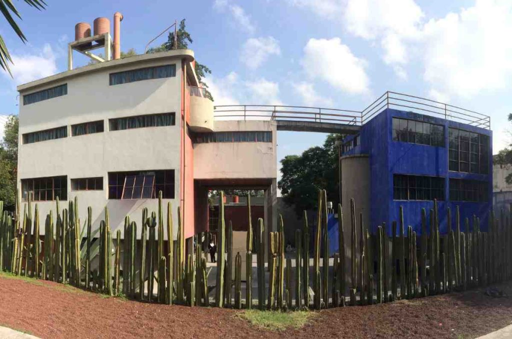 Museo Casa Estudio Diego Rivera y Frida Kahlo: historia viva del arte mexicano