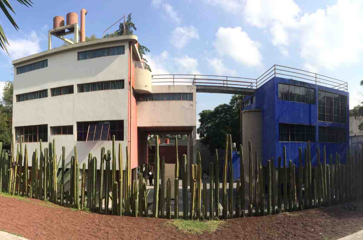 Museo Casa Estudio Diego Rivera y Frida Kahlo: historia viva del arte mexicano
