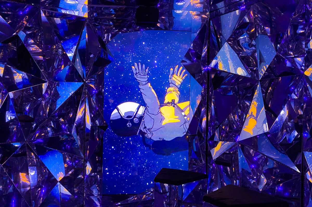 Eufora: Museo de la Alegría en CDMX ¡Con alberca de pelotas!