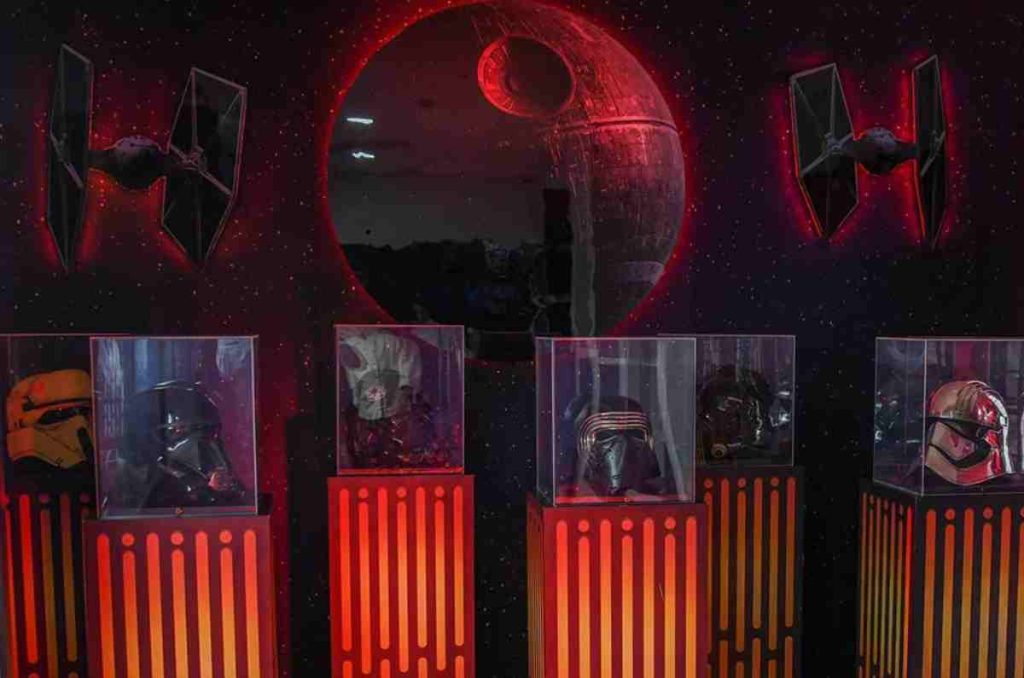 Conoce el Museo Estelar,  un lugar para los fans de Star Wars