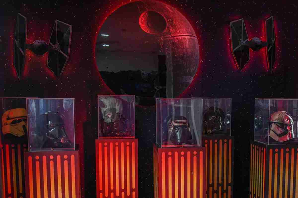 Conoce el Museo Estelar,  un lugar para los fans de Star Wars