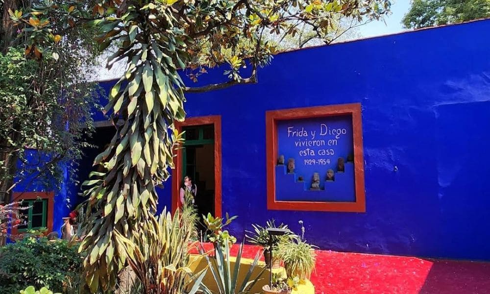 Museo Frida Kahlo