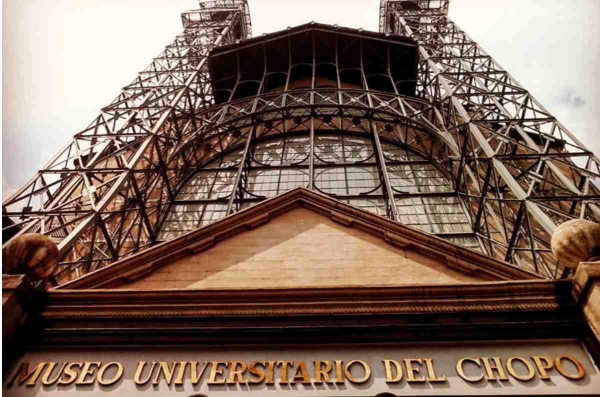 Museo Universitario del Chopo: contracultura en Santa María La Ribera