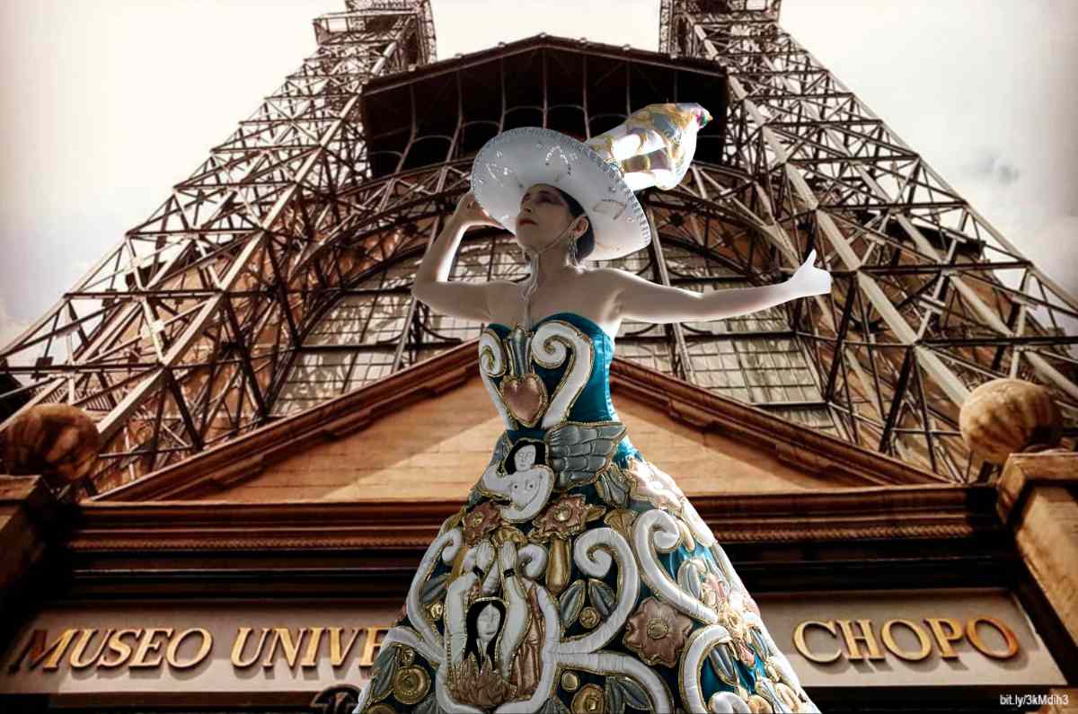 Concierto de Astrid Hadad en el Museo Universitario del Chopo: fiesta cabaretera