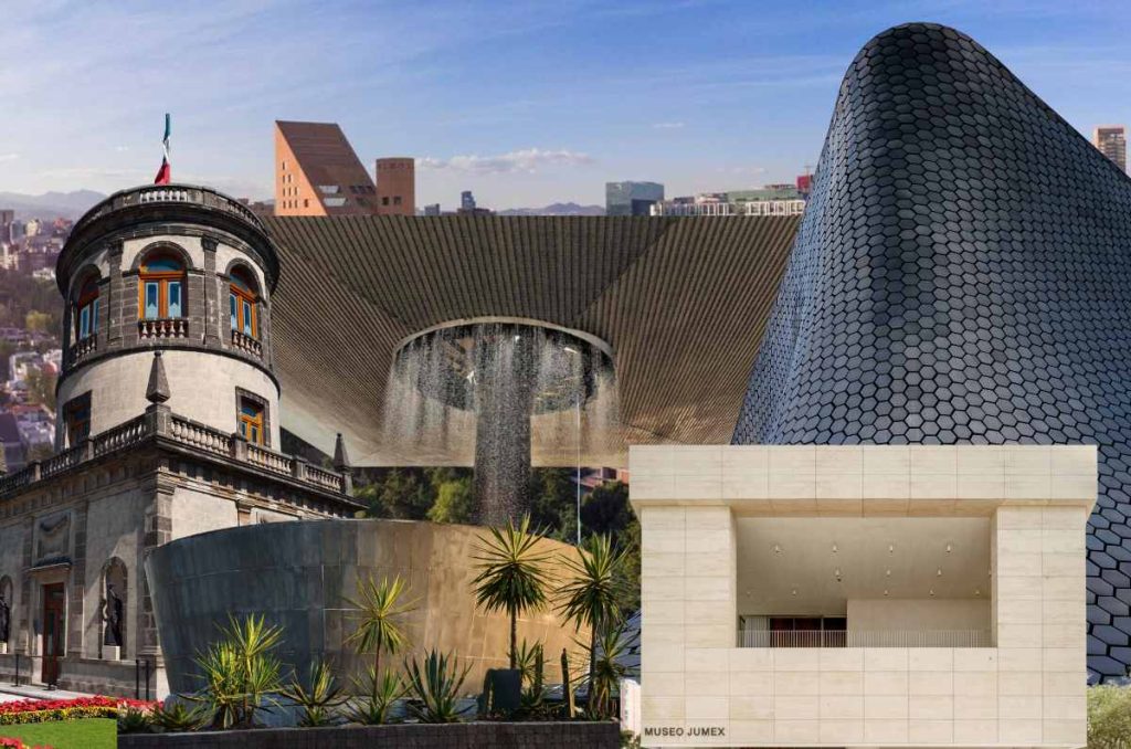 Ruta de museos en Chapultepec y Polanco: guía para visitarlos