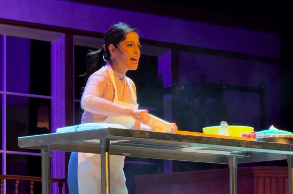 Waitress, El Musical llega por primera vez a CDMX ¡con Aitza Terán!
