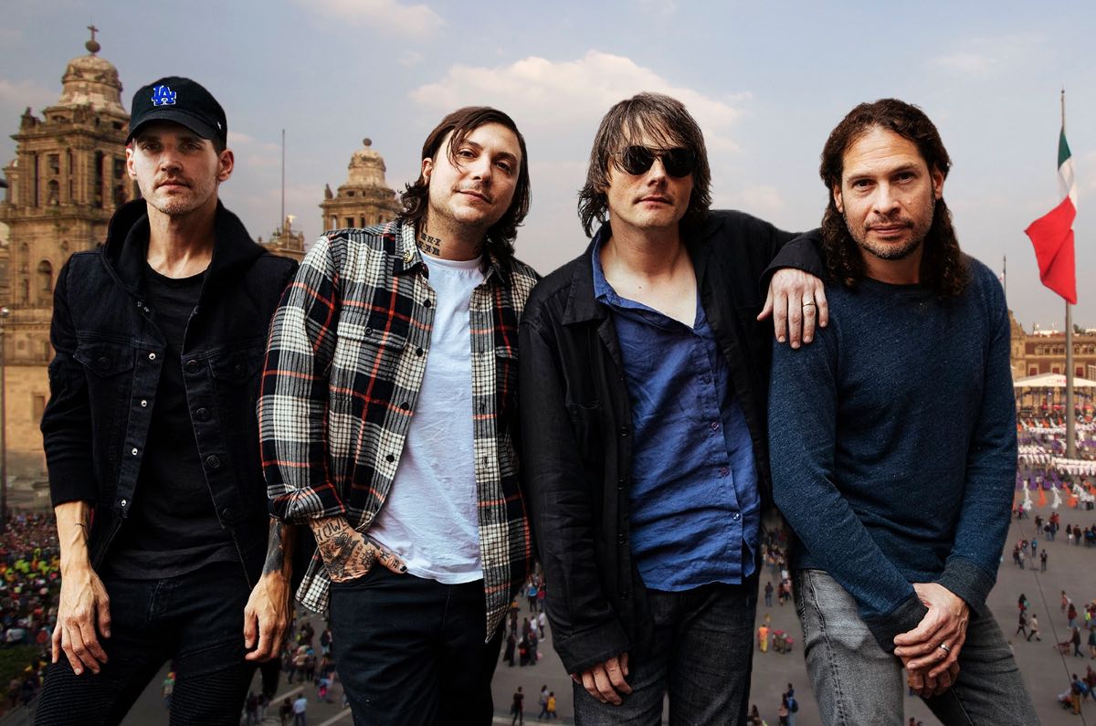 ¿Fan de My Chemical Romance? Habrá bazar temático en CDMX