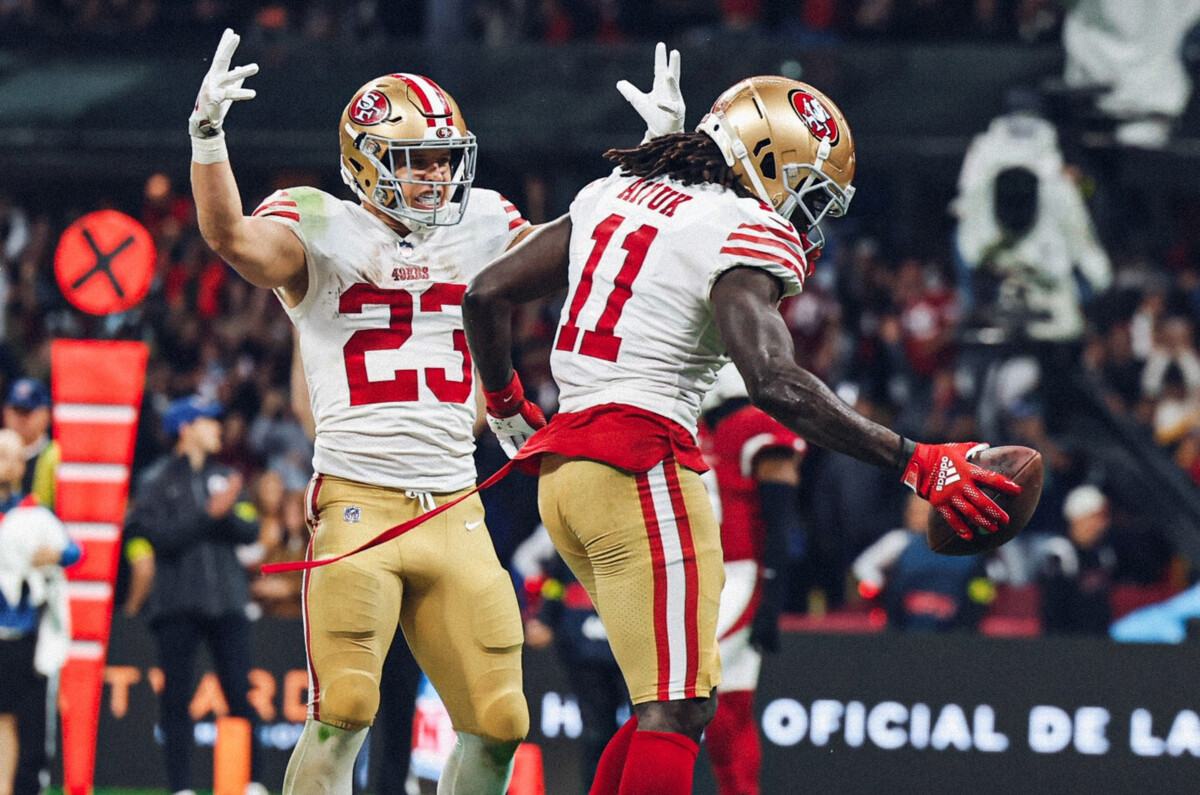¡Regresan los 49ers a CDMX! NFL confirma partido en el Estadio Banorte en 2026