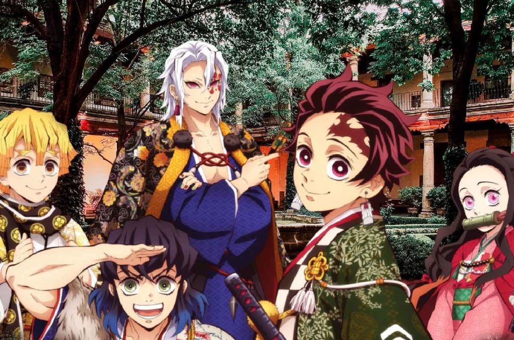 Noche de Museos: ¡Cosplay y expo de Japón en el Franz Mayer!