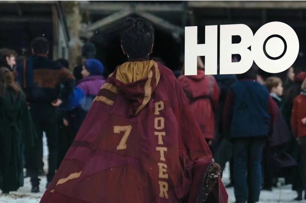 ¡Ya salió el primer teaser de la serie de Harry Potter la serie! Todo al respecto