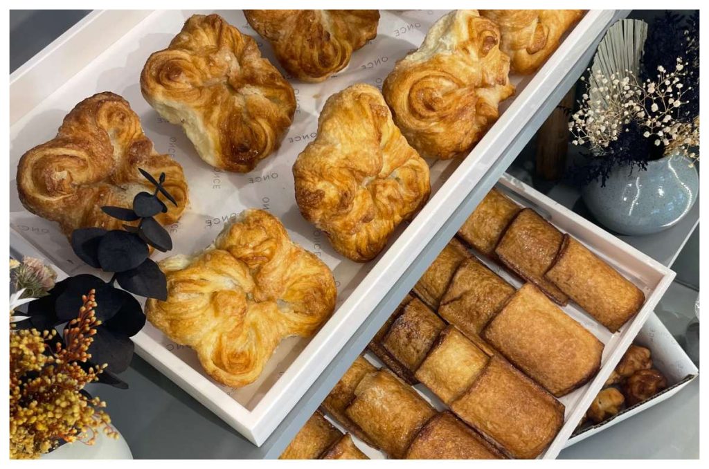 Anushkas de Once Panadería