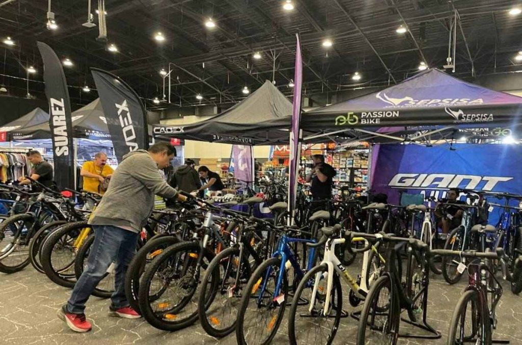 ¡El Outlet de bicicletas regresa a CDMX ¡con descuentos de hasta 70%!