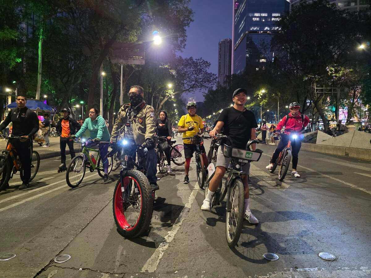 Foto: Muévete en Bici CDMX 