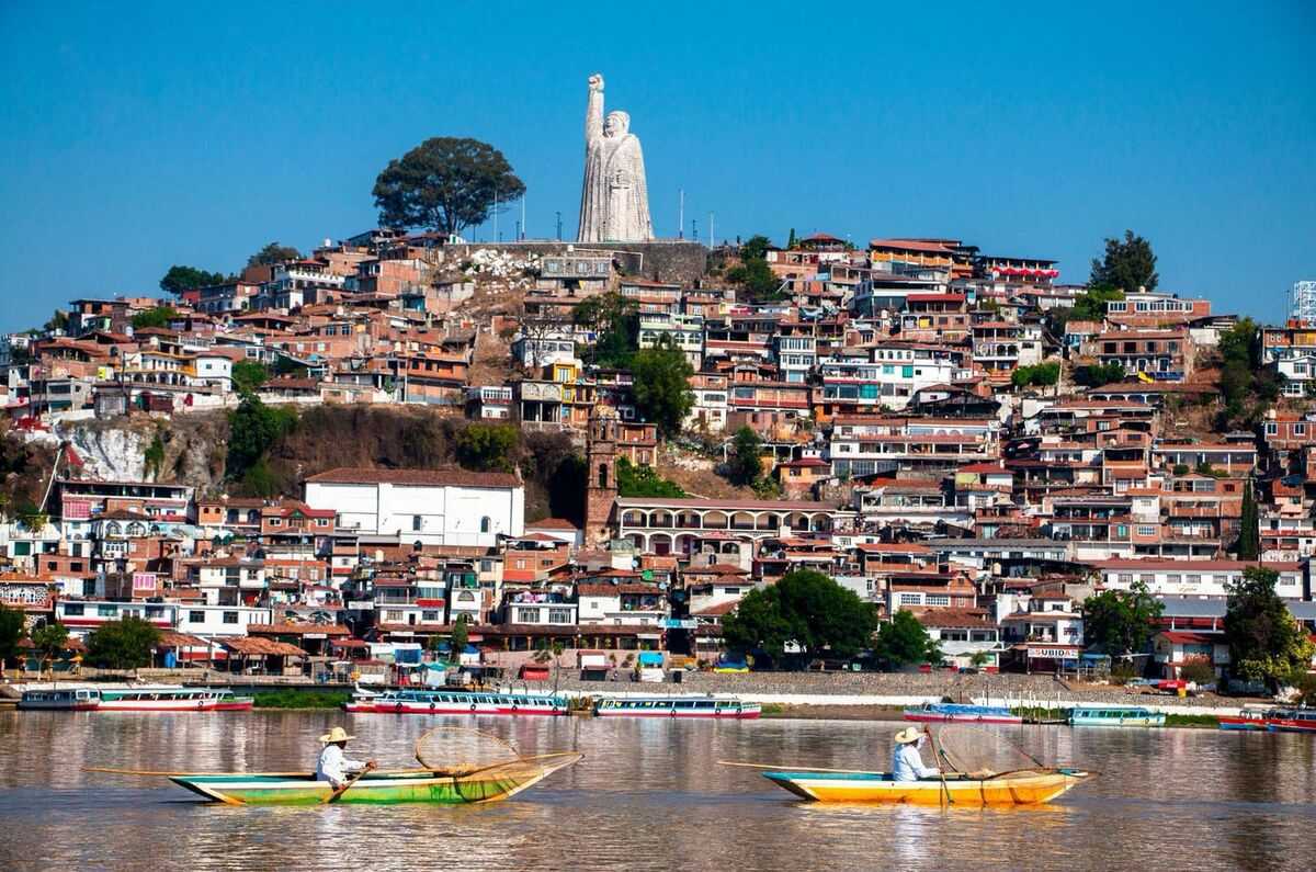Pátzcuaro se posiciona como el mejor Pueblo Mágico de México