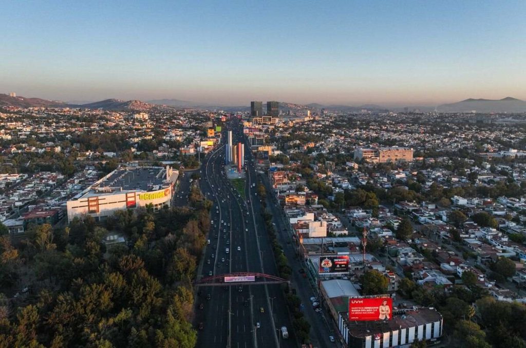 ¿Cuándo finalizarán los trabajos de remodelación en Periférico Norte?