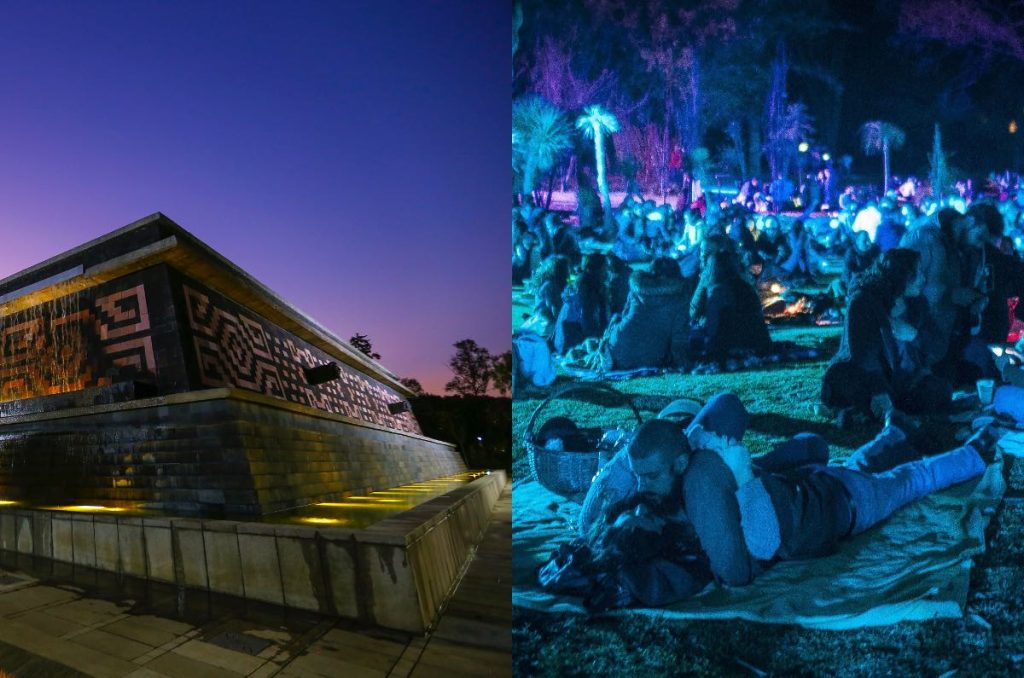 Picnic Nocturno Festival del Bosque de Chapultepec gratis fecha horario y ubicación segunda sección 2026