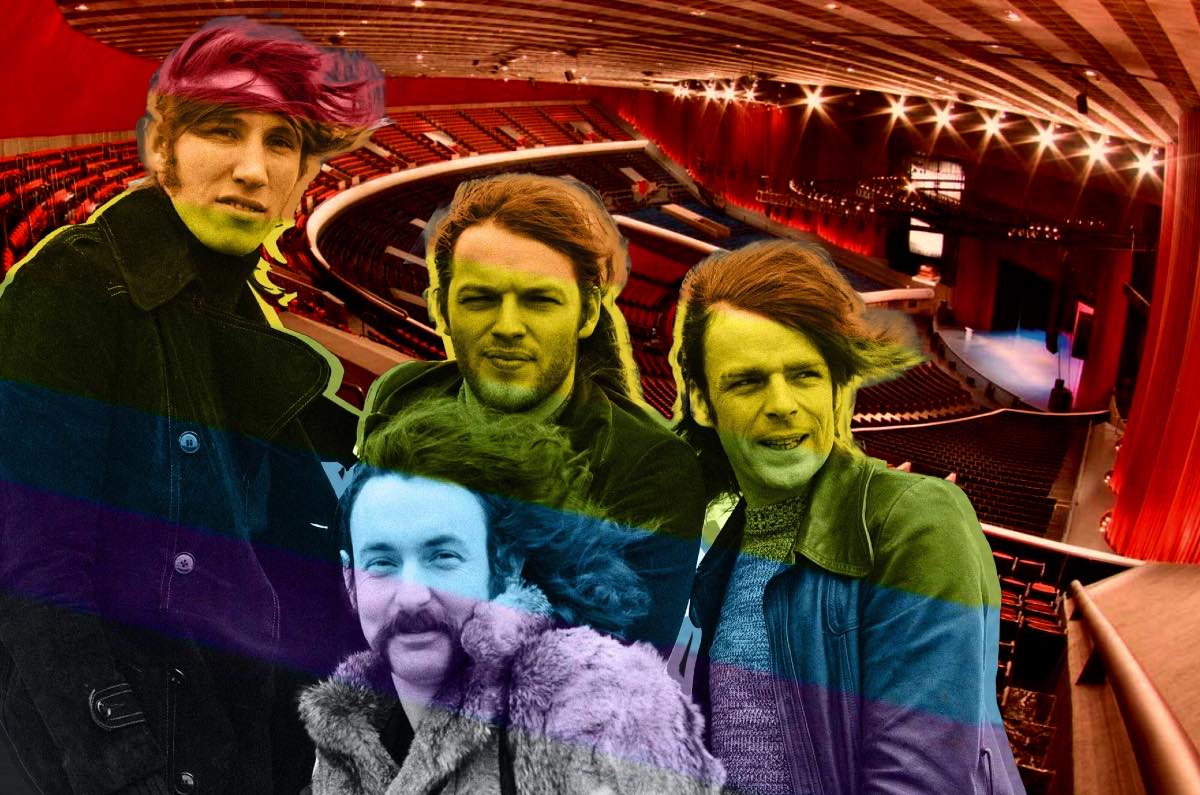 Pink Floyd: ¡The Dark Side of the Moon en el Auditorio Nacional!