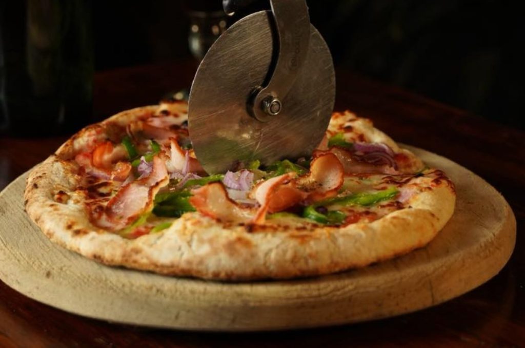 Pizzería artesanal en San Miguel Chapultepec