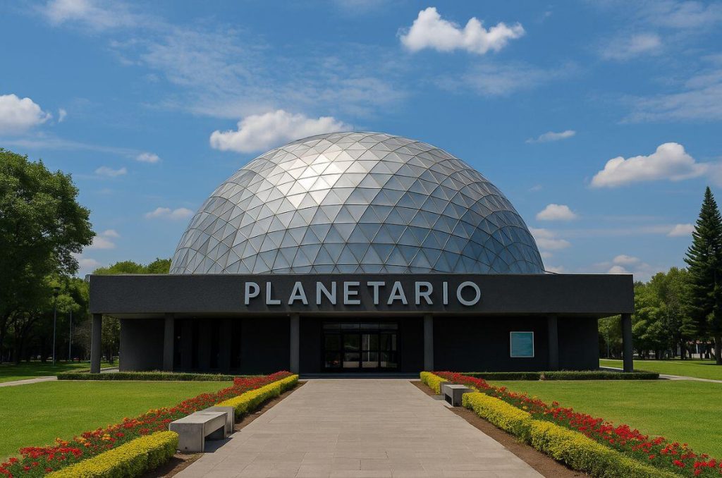 ¡Viaja al espacio sin salir de CDMX! El Planetario Luis Enrique Erro tendrá actividades de verano 0