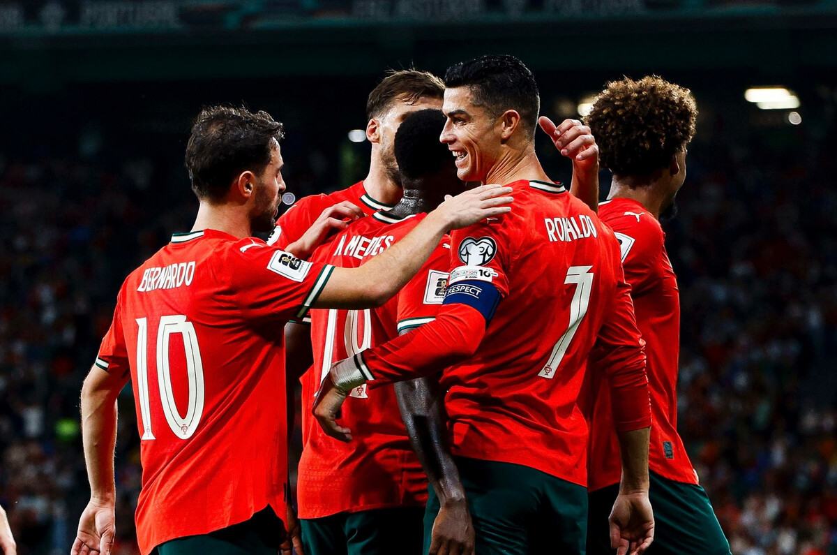 Portugal se enfrentará a México en CDMX