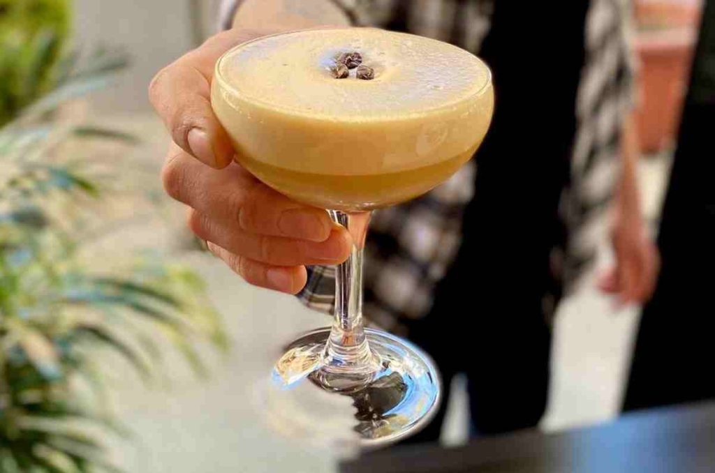 Café de especialidad en Q Pedro Pablo