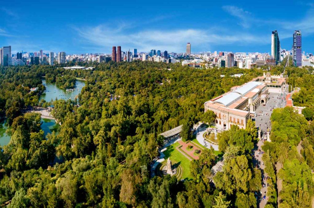 Dónde comer en Chapultepec: nuestra guía definitiva