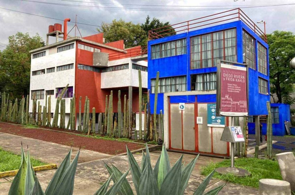 Qué hacer en San Ángel