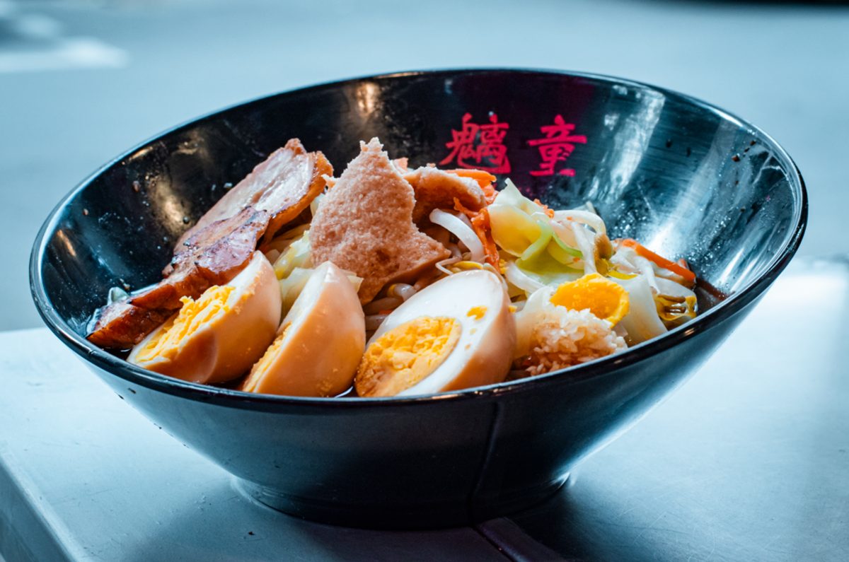 Ramen GRATIS para mujeres este 14 de febrero en CDMX; así la promo de CHIDO