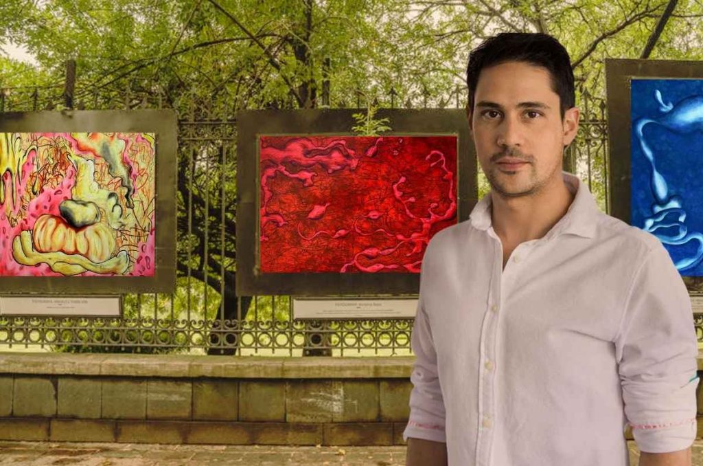 Exposición de realidad aumentada en Polanco ¡es gratis!